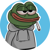PerkedUpPepe